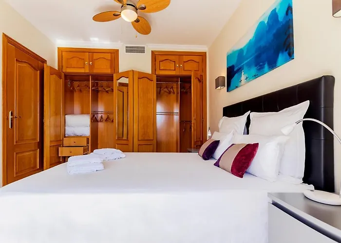 Apartamento Las Camelias - Marbella