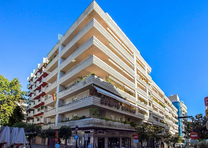 Apartamento Las Camelias - Marbella