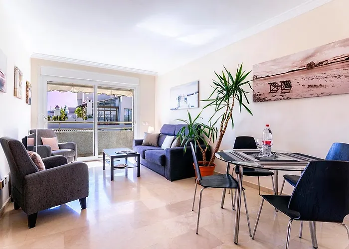 Apartamento Las Camelias - Marbella
