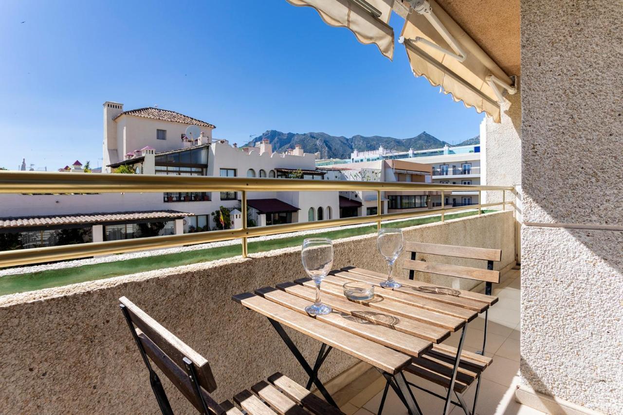 Apartamento Las Camelias - Appartement Marbella