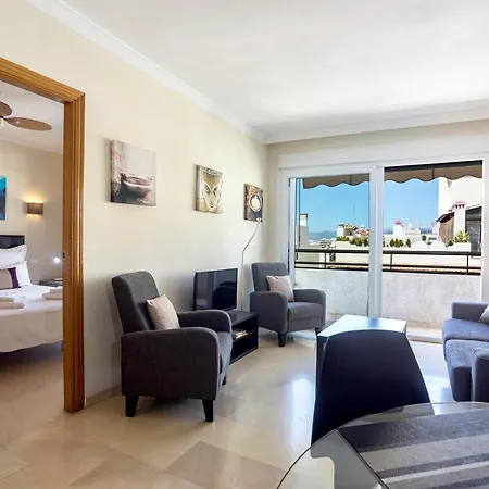 Apartamento Las Camelias - Marbella Appartement Buitenkant foto