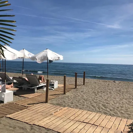 Apartamento Las Camelias - Marbella Appartement Buitenkant foto