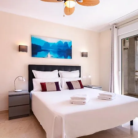 Apartamento Las Camelias - Marbella Appartement Buitenkant foto