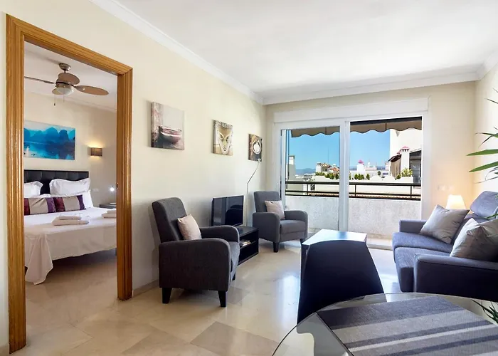 Apartamento Las Camelias - Marbella