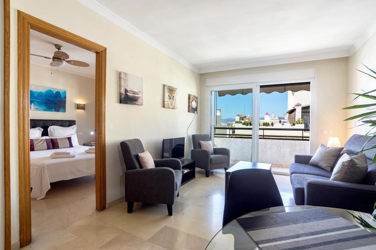 Camelias - Centro Apartamento Marbella