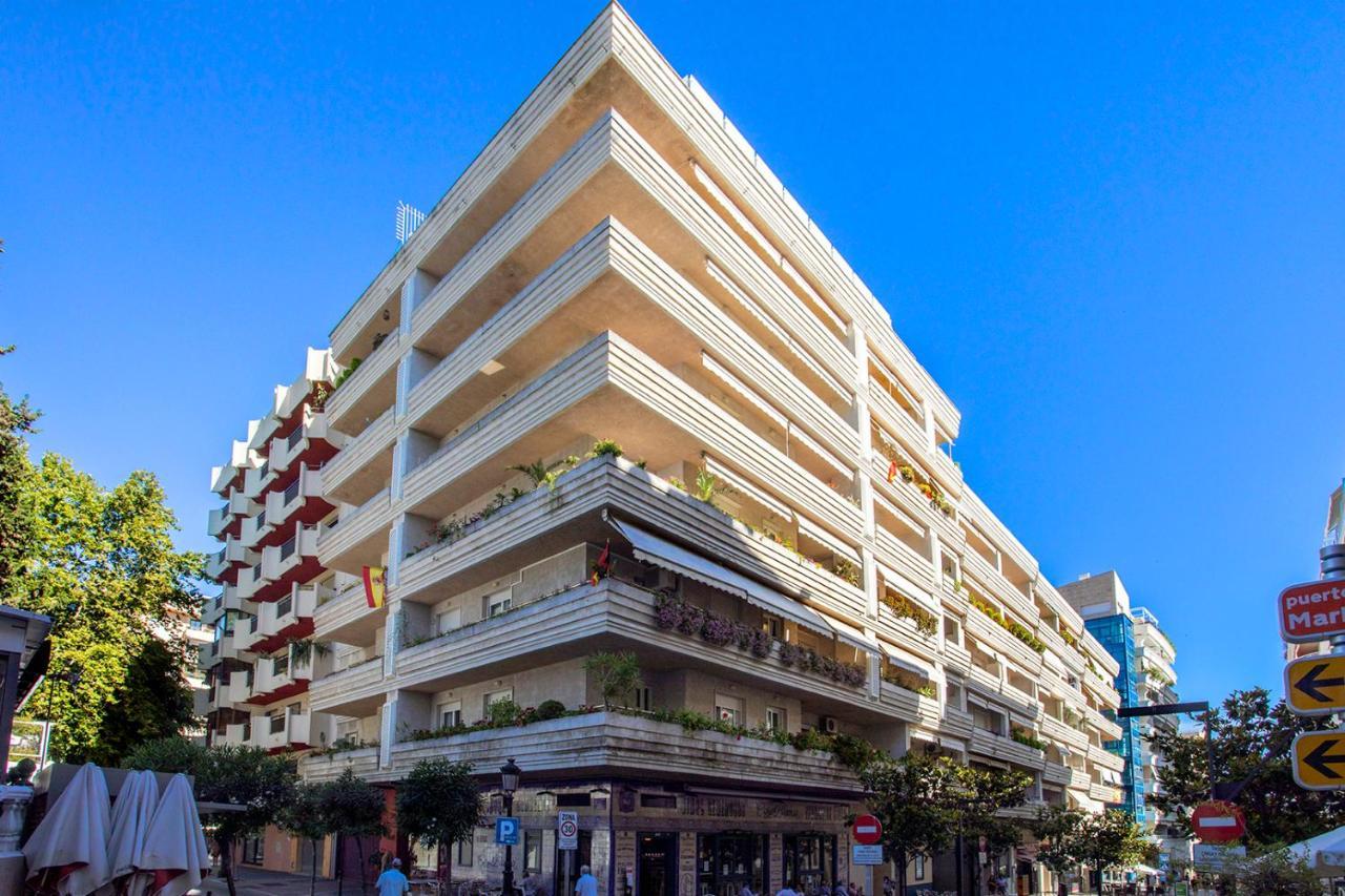 Apartment Apartamento Las Camelias - Marbella