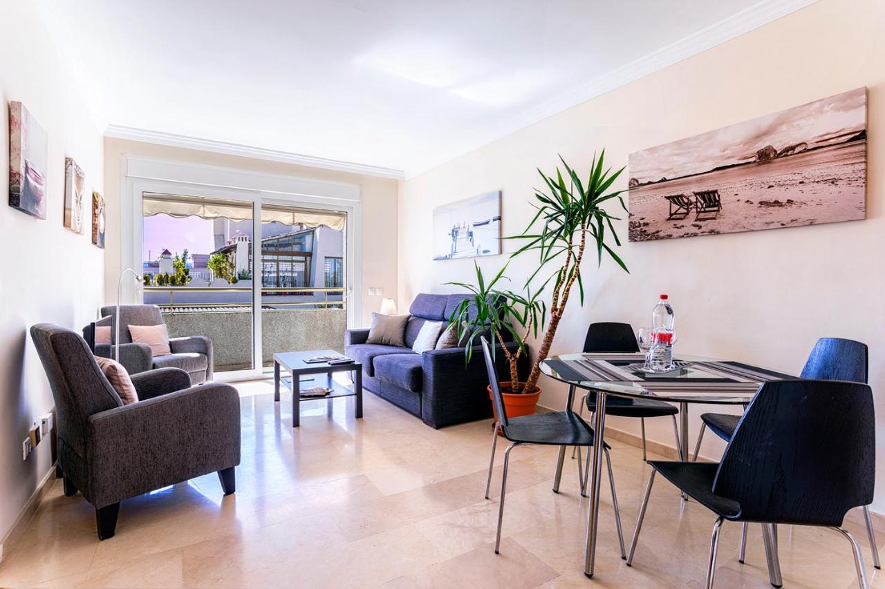 Apartment Apartamento Las Camelias - Marbella